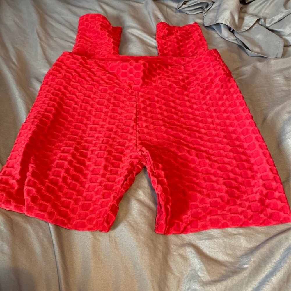 Honeycomb leggings